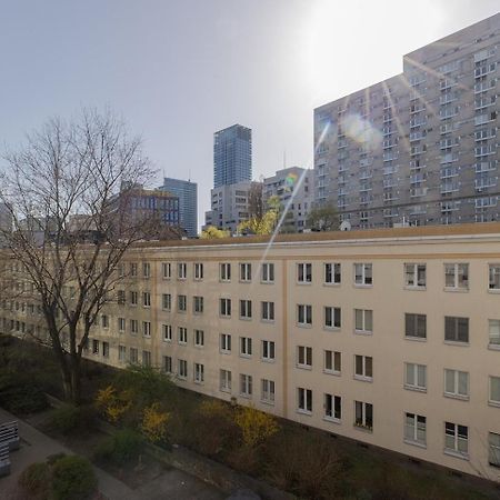 Superapart Marszalkowska 111A Varsovia Exterior foto
