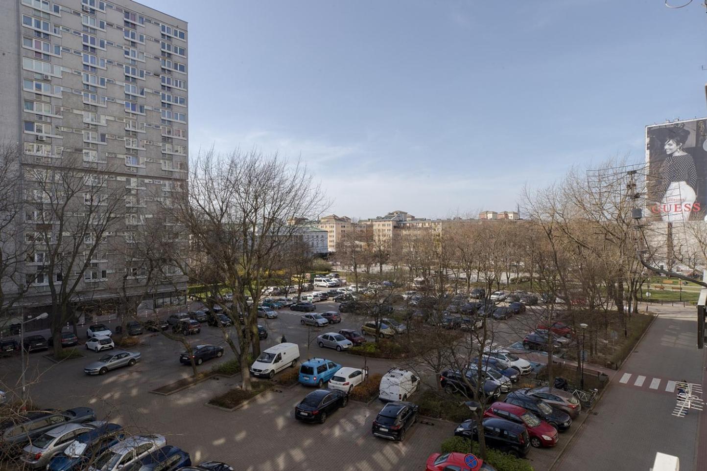 Superapart Marszalkowska 111A Varsovia Exterior foto